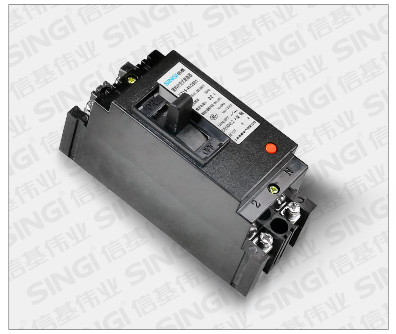 Molded Case Circuit Breaker MCCB