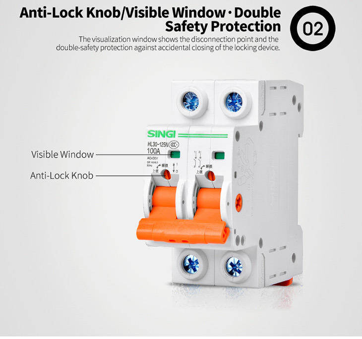 isolating switch