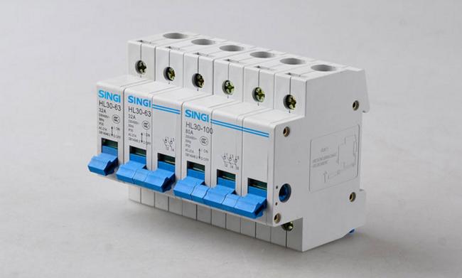 isolating switch