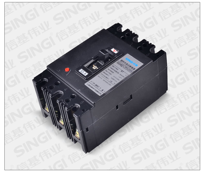 MCCB Molded Case Circuit Breaker