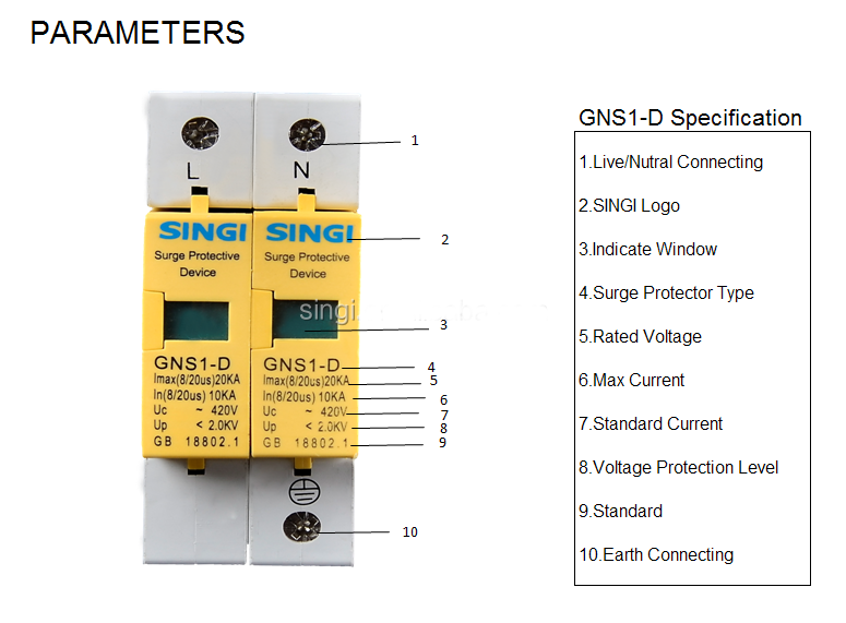 spd specification