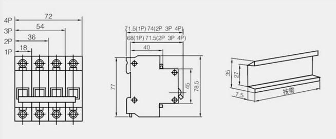 isolating switch